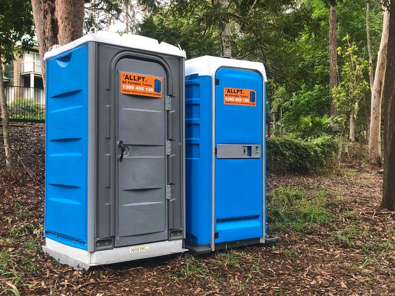 All our Portable Toilets Hire and Services